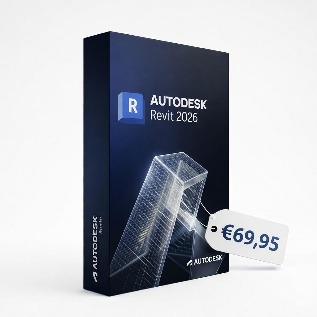 Autodesk Revit Licentie - Legaal & Officieel, Ophalen, Windows