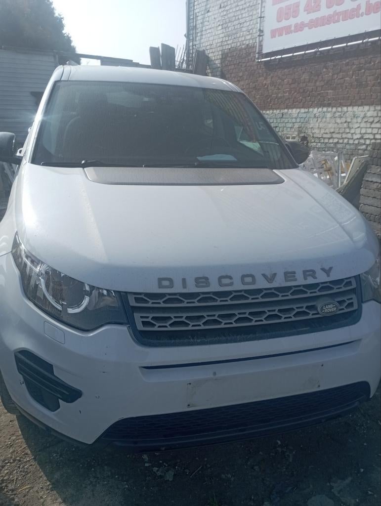 LAND ROVER DISCOVERY SPORT +++EURO 6b+++, Auto's, Land Rover, Euro 6, Discovery Sport, 5 deurs, Particulier