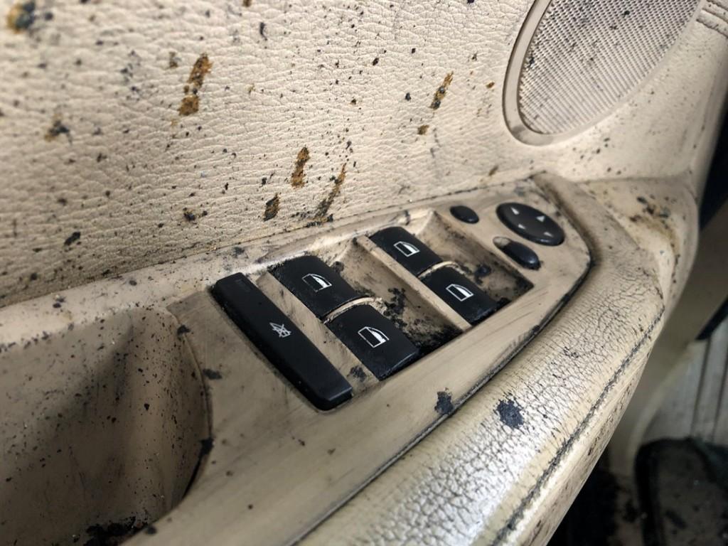 COMMUTATEUR VITRES ELECTRIQUES BMW X5 (E70), Autos : Pièces & Accessoires, Utilisé, BMW