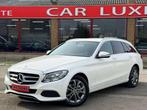 Mercedes-Benz C-CLASS 180 D 116CV BOITE AUTO LED CUIR CLIM, Autos, Cuir, Cruise Control, Achat, Entreprise
