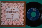 Paper Lace — You Can't Touch Me -C- Single en vinyle, Enlèvement ou Envoi, Single, Comme neuf, Pop