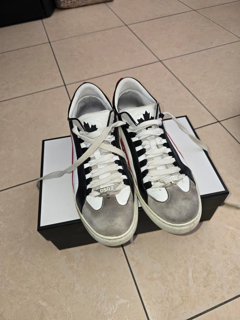 Chaussures dsquared2, Sport en Fitness, Basketbal, Ophalen of Verzenden, Schoenen