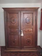 17e eeuwse eiken kast, Antiek en Kunst, Ophalen