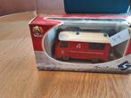 41) brandweerwagen, Hobby en Vrije tijd, Modelauto's | 1:43, Ophalen of Verzenden, Zo goed als nieuw, Bus of Vrachtwagen, Solido
