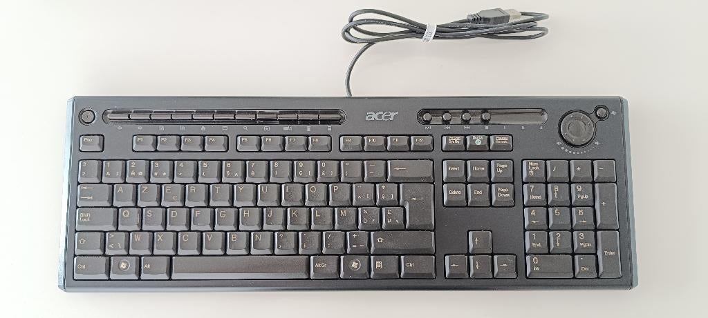 diverse toetsenborden (voor Apple & Windows & media ), Neuf, Repliable, Azerty, Enlèvement