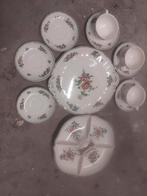 Services de cafés anciens, Enlèvement