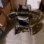 Poussette 3 pièces en bon état, Enlèvement