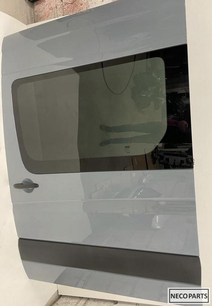 MERCEDES SPRINTER W906 906 SCHUIFDEUR DEUR PORTIER, Utilisé, -, -, Enlèvement ou Envoi