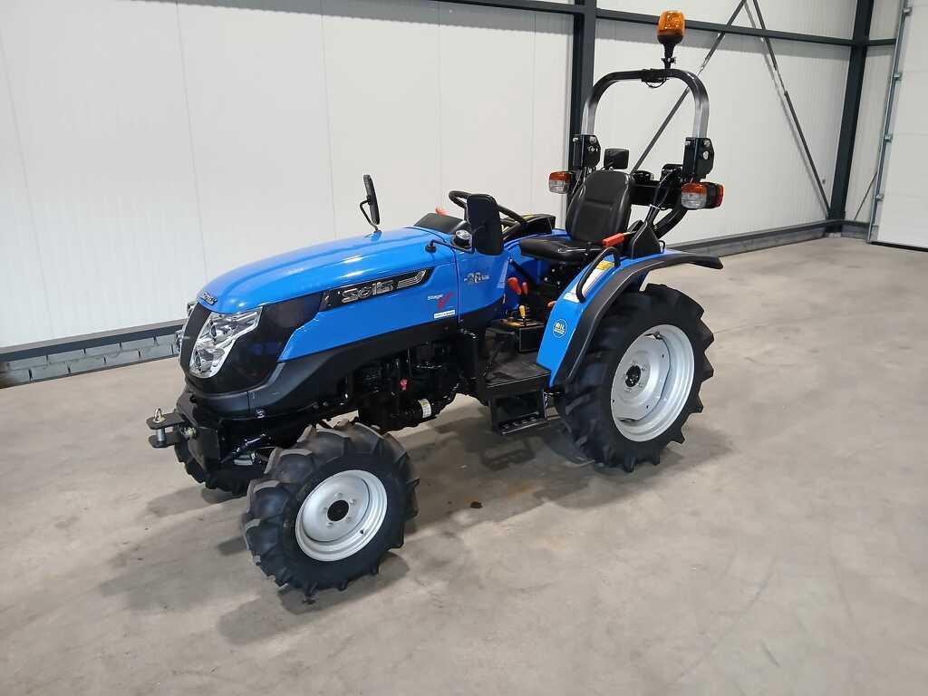 Solis 26s, Autres types