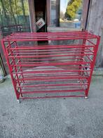 Chariot à ballons, Enlèvement