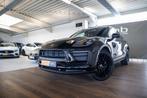 Porsche Macan 2.0I TURBO, LED , PANO, APPLE CP, LANE ASSIST, Auto's, 0 cilinders, 1984 cc, Zwart, Bedrijf