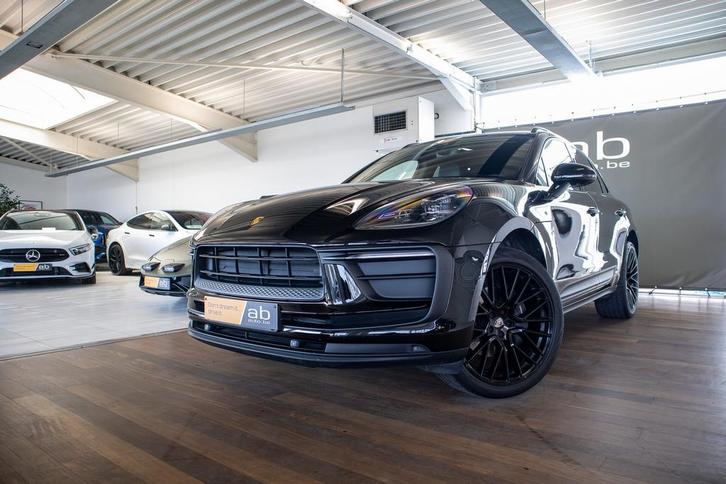 Porsche Macan 2.0I TURBO, LED , PANO, APPLE CP, LANE ASSIST, Auto's, Porsche, Bedrijf, Macan, 4x4, ABS, Airbags, Airconditioning