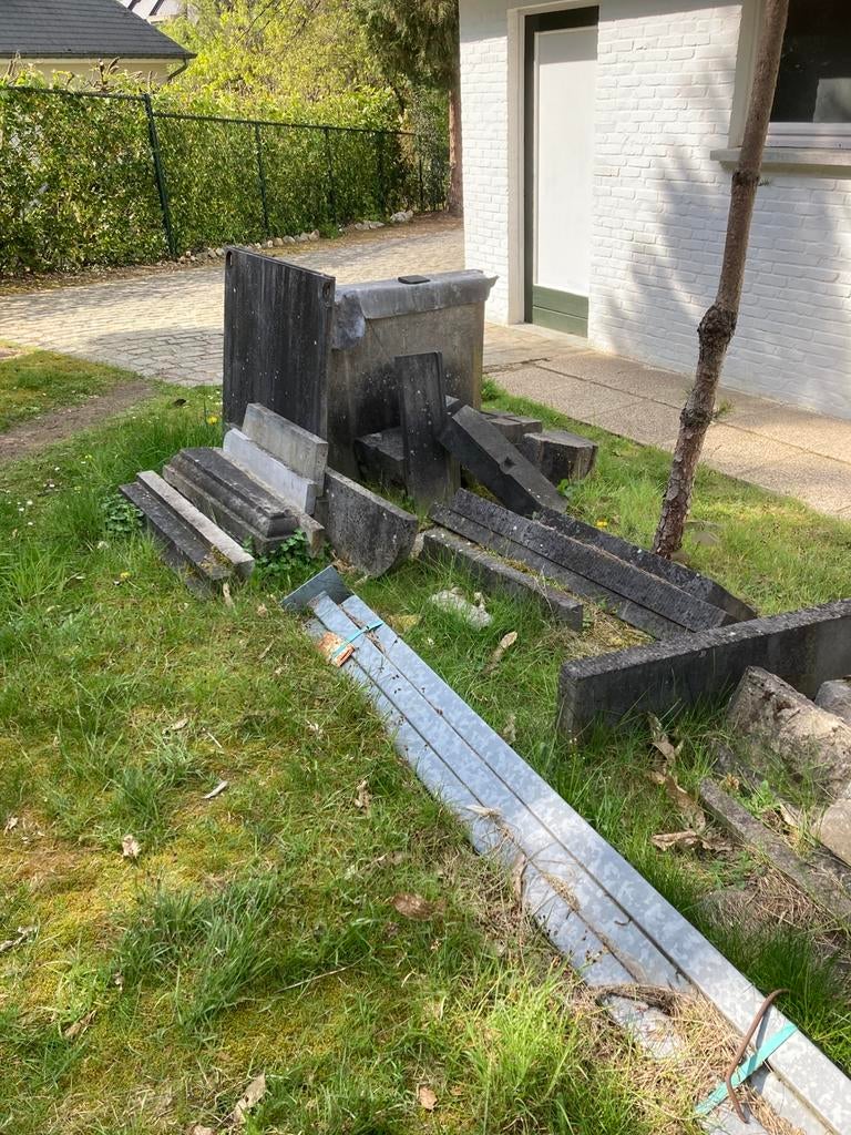 Partij Arduin, Ophalen, Zo goed als nieuw