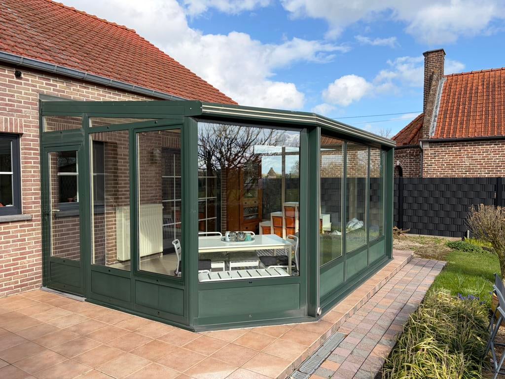 Veranda te koop. Nu beschikbaar, Ophalen, Veranda