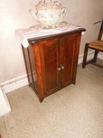 petit meuble de rangement genre chiffonnier, Enlèvement