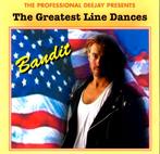 Bandit  – The Greatest Line Dances, CD & DVD, CD | Country & Western, Enlèvement ou Envoi