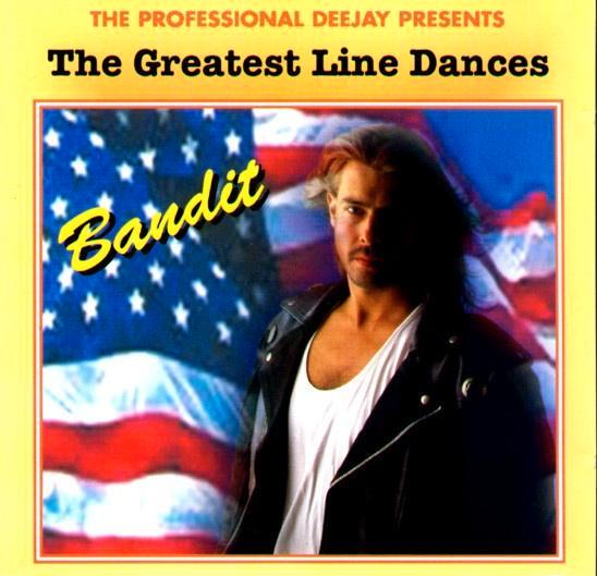 Bandit  – The Greatest Line Dances, CD & DVD, CD | Country & Western, Enlèvement ou Envoi