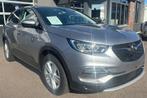 Opel Grandland X 1200Benzine Innovation+Camera+WinterPack AU, Achat, Détection des panneaux routiers, Euro 6, Noir