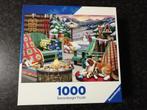 Ravensburger puzzel / 1000st, Ophalen of Verzenden