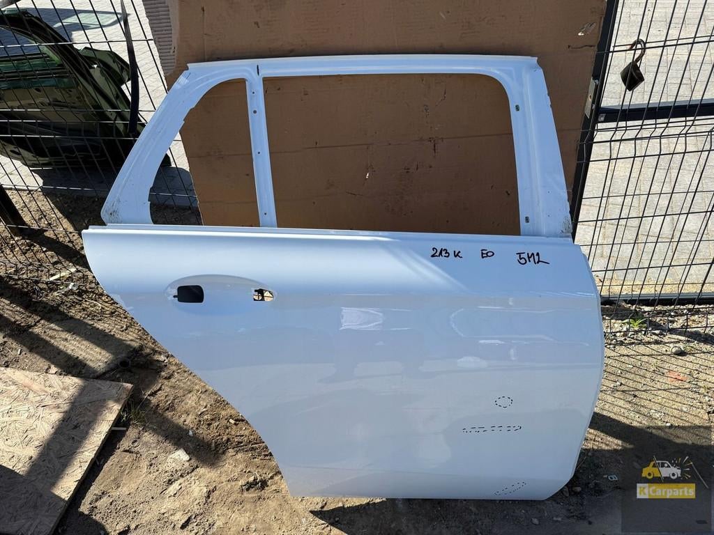 Mercedes Classe E W213 break porte arri re droite, Autos : Pièces & Accessoires, Mercedes-Benz AG, Mercedes-Benz, Utilisé, Mercedesstrasse 120
70372  Stuttgart, DE