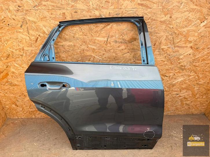 Audi E-Tron 4KE porte arri re droite, Autos : Pièces & Accessoires, Carrosserie & Tôlerie, Porte, Audi, Utilisé