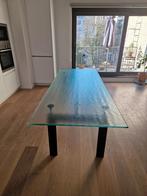 Authentieke, gesigneerde Cassina LC6 tafel, Le Corbusier, Huis en Inrichting, Ophalen