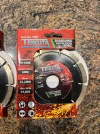 Diamantschijf voor voegen 8 mm, Ophalen, Nieuw