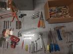 Assortiment d'outils, de lampes et d'électricité, Enlèvement, Comme neuf