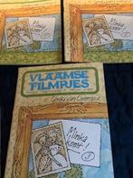 6 vlaamse filmpjes Minka komt 1-2-3 uitg 1990 en 1978, Enlèvement ou Envoi, Comme neuf