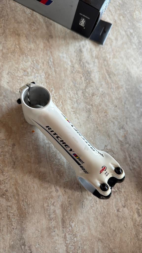 Ritchey WCS Stuurpen 110mm C260, Fietsen en Brommers, Fietsonderdelen, Ophalen of Verzenden, Gebruikt