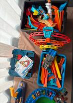 Hotwheels ,veel , werkend, Ophalen, Zo goed als nieuw