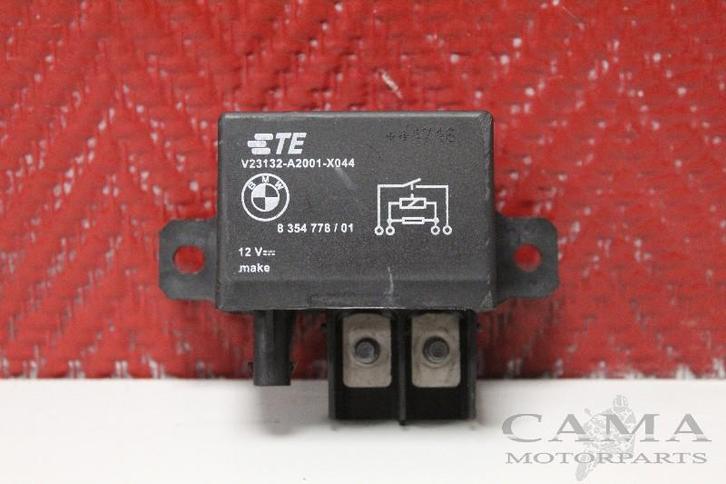 STARTRELAIS BMW F 800 GS Adventure 2016-2018 F800GSA 16), Motoren, Onderdelen | BMW, Gebruikt