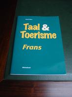 Boek: Taal & Toerisme: Frans, Boeken, Ophalen of Verzenden, Gelezen, Hogeschool
