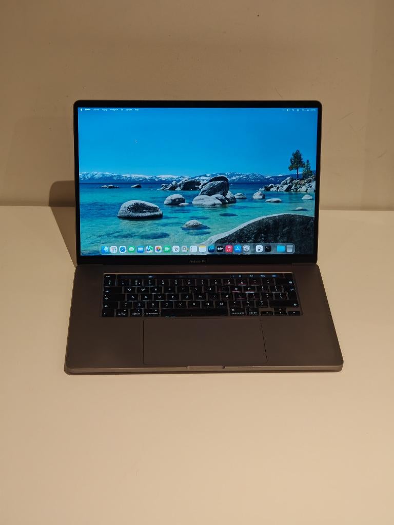 Apple MacBook Pro 16 inch 2019, 16GB, 512GB, Computers en Software, Ophalen, Qwerty, 512 GB, MacBook