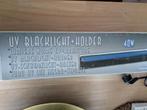 UV Blacklight + Behuizing – 40 W – Zwart – weinig gebruikt, Ophalen, Zo goed als nieuw, Complete set
