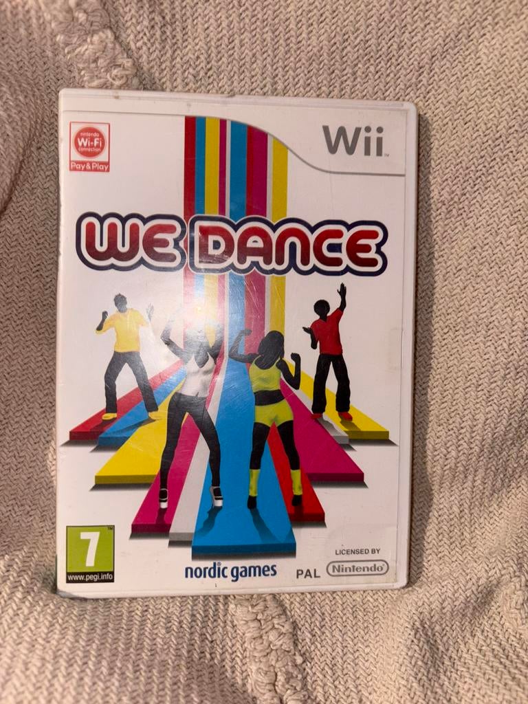 cd jeu wii, Consoles de jeu & Jeux vidéo, Enlèvement ou Envoi, Comme neuf