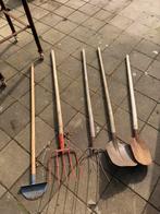 Scheppen, harken, …, Ophalen, Zo goed als nieuw