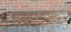Houtbalken in bankirai, Tuin en Terras, Ophalen, Gebruikt, Hout