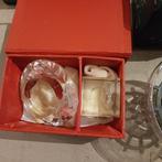 Kaarspotjes, Ophalen