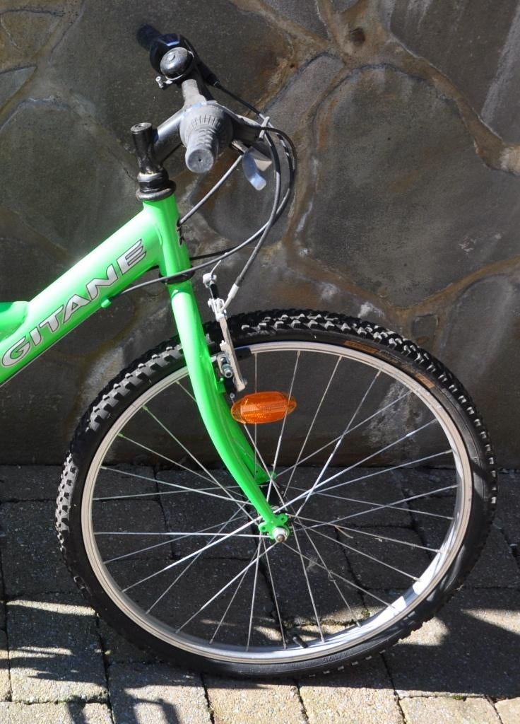 Vélo Fille & Garcon - Gitane de 20 ' pouces - Etat parfait !, Enlèvement, Utilisé, 16 à 20 pouces, Gitane