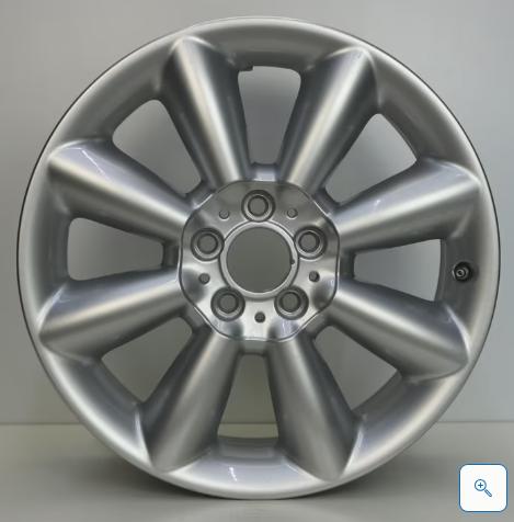 Al u18" velgenset, Auto-onderdelen, Banden en Velgen, Ophalen, 18 inch, Gebruikt, Band(en)