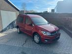 VW Caddy 2.0Tdi 4-Motion / 4x4 / 122pk / 2017, 90 kW, Caddy Combi, Bedrijf, Dealer onderhouden
