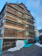 Zeer stevige alu steiger te koop, Ophalen, Gebruikt