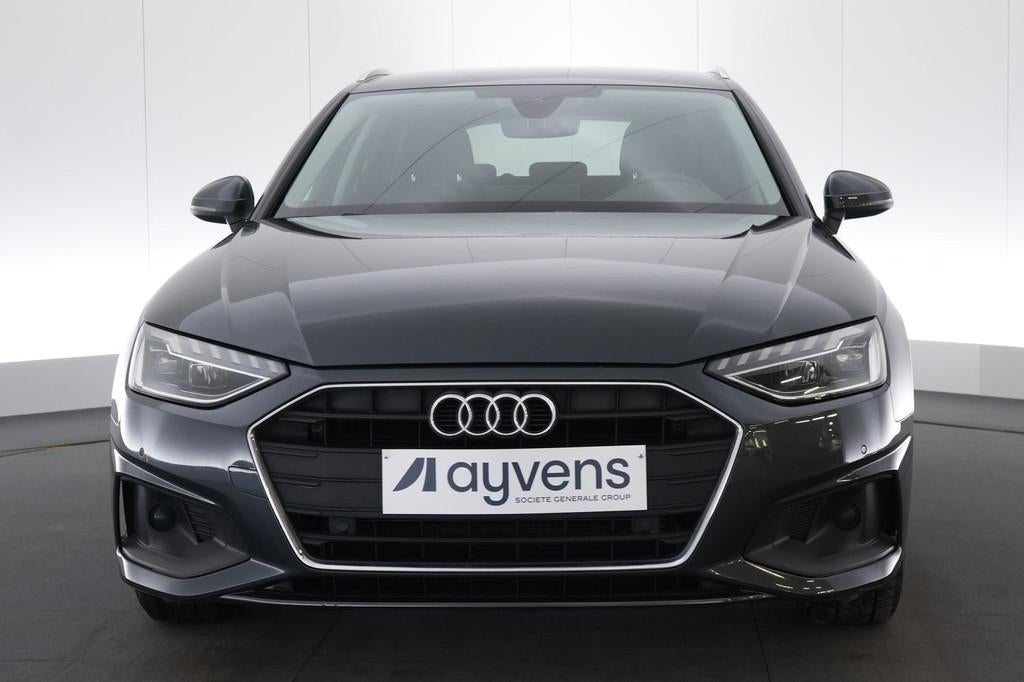 (1YWM320) AUDI A4 AVANT, Argent ou Gris, Achat, Entreprise, A4