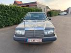 Mercedes w124 oldtimer, Autos, Achat, Carnet d'entretien, Diesel, Automatique