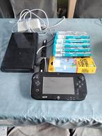 WII U met 6 spelen, Games en Spelcomputers, Ophalen