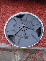 Ubbink Opvangbak voor fontijnpomp, Tuin en Terras, Ophalen