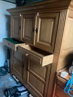 Armoire En bois plein GRATUIT, Maison & Meubles, Enlèvement, Utilisé