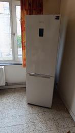 koelkast met vriesvak 2 deuren digitaal display, Elektronische apparatuur, Koelkasten en IJskasten, Ophalen, Gebruikt, 160 cm of meer