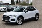 Audi Q3 360CAMERA*LEDER*ELECTR-KOFFER*NAVIGATIE*ZETELVERW, Auto's, Gebruikt, 4 cilinders, USB, Wit